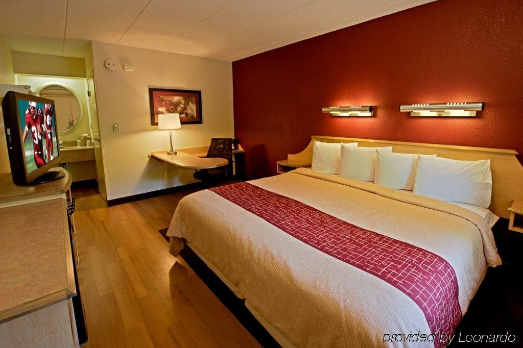 Red Roof Inn Cleveland - Independence Habitación foto