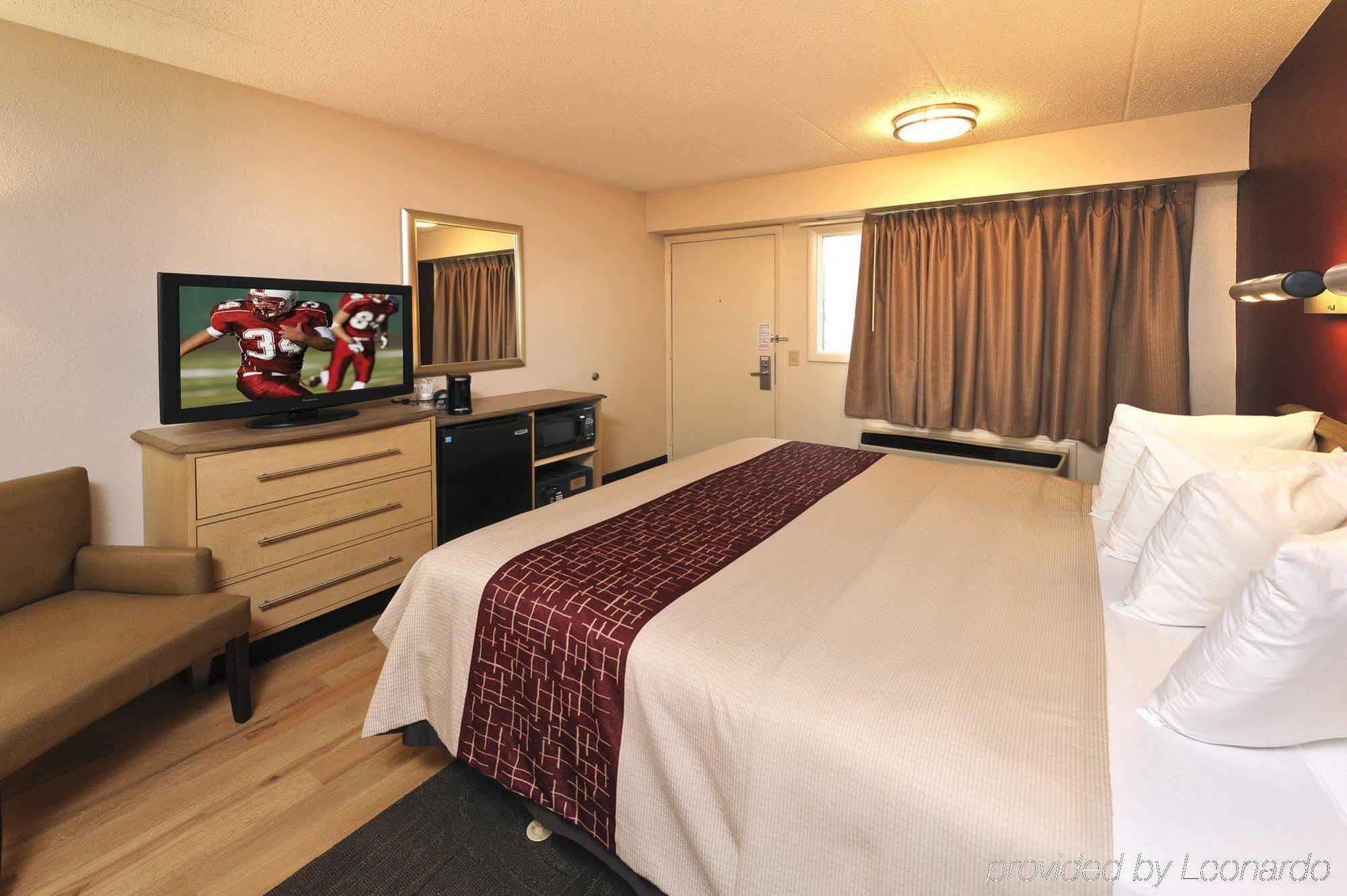 Red Roof Inn Cleveland - Independence Habitación foto