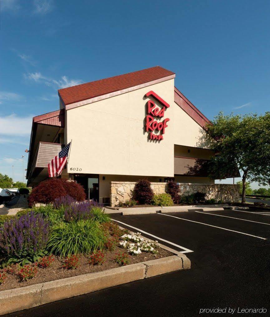 Red Roof Inn Cleveland - Independence Exterior foto